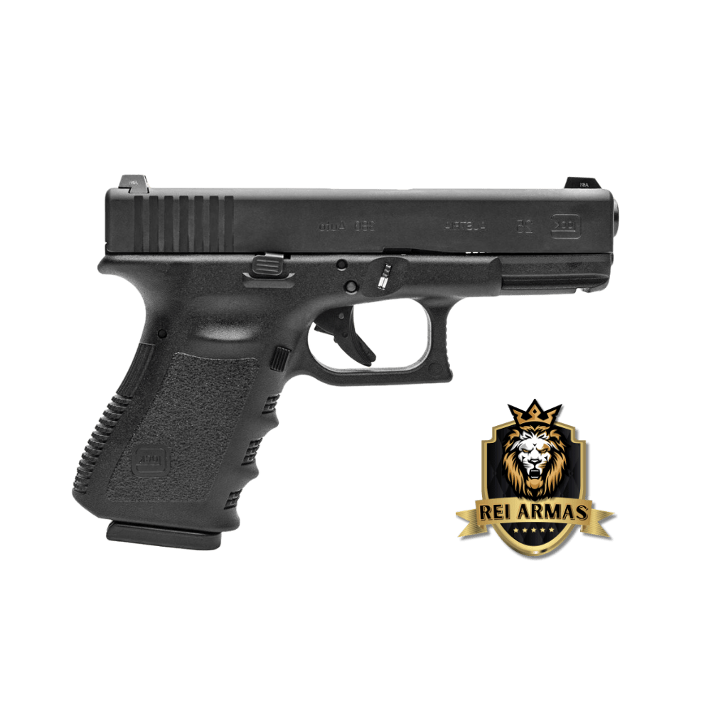 Pistola Glock G25