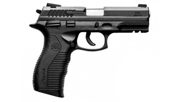 Pistola Taurus 838