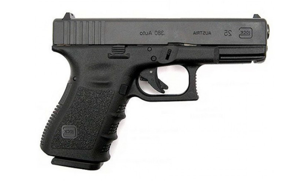Pistola Glock G25