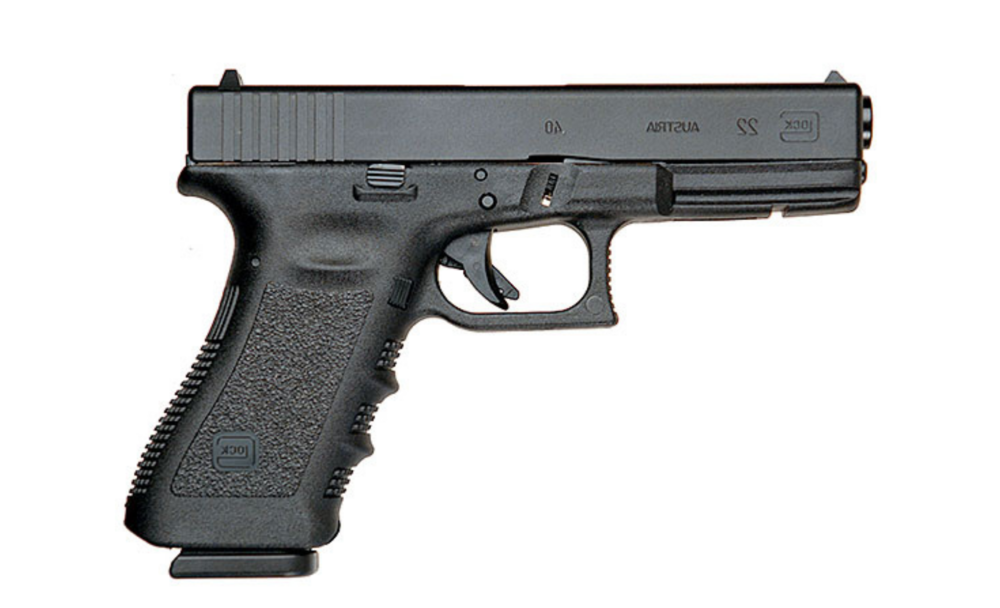 Pistola Glock G22