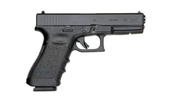 Pistola Glock G22