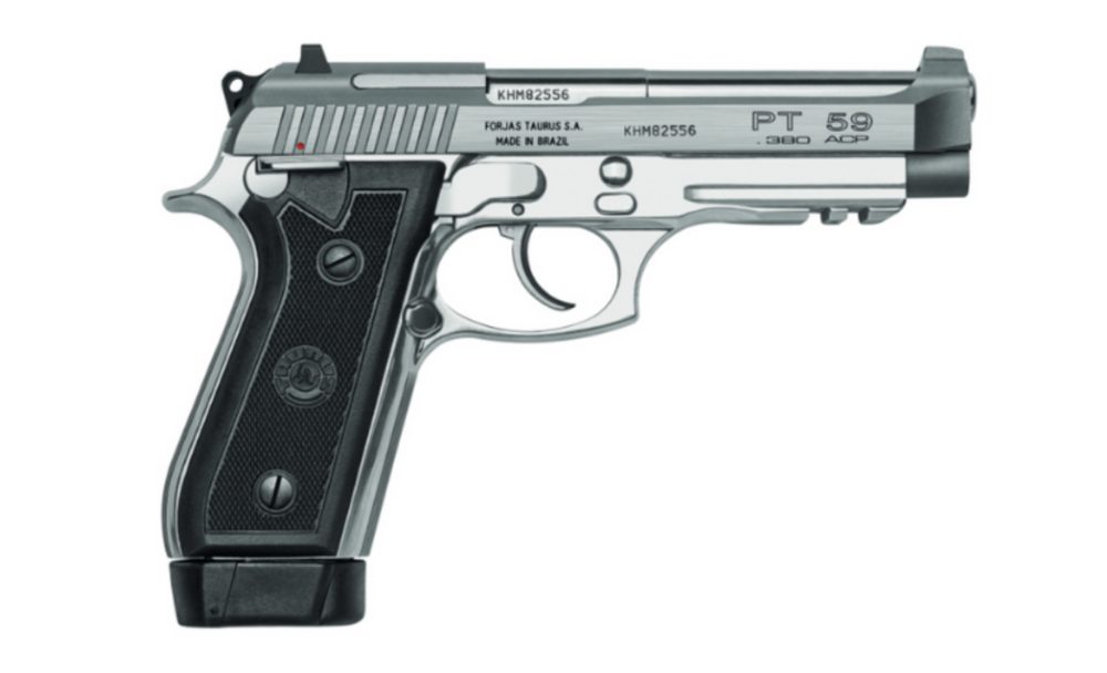 Pistola Taurus 59S